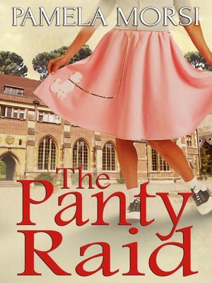 cover image of The Panty Raid
